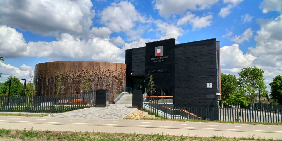 Archiwum Państwowe w Białymstoku