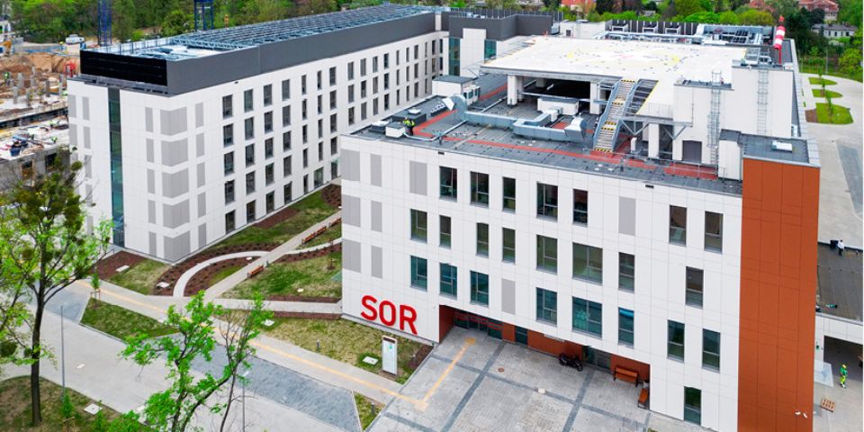 Centralny Zintegrowany Szpital Kliniczny w Poznaniu