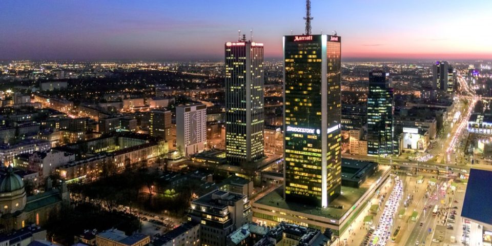 Hotel Mariott, Warszawa