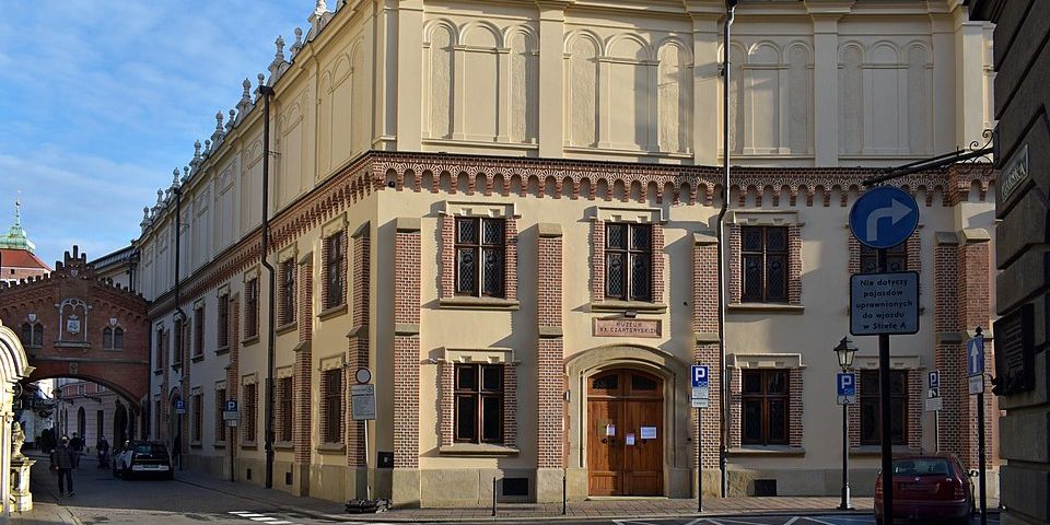 Muzeum Narodowe im. Czartoryskich w Krakowie