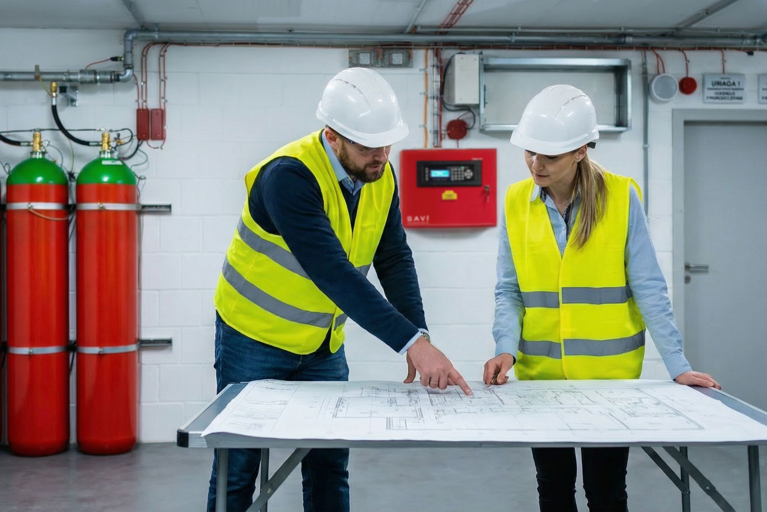 Data center i serwerownie