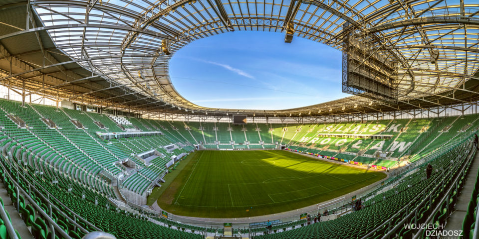 Stadion Miejski, Wrocław
