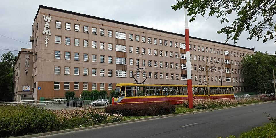 Uniwersytecki Szpital Kliniczny w Łodzi