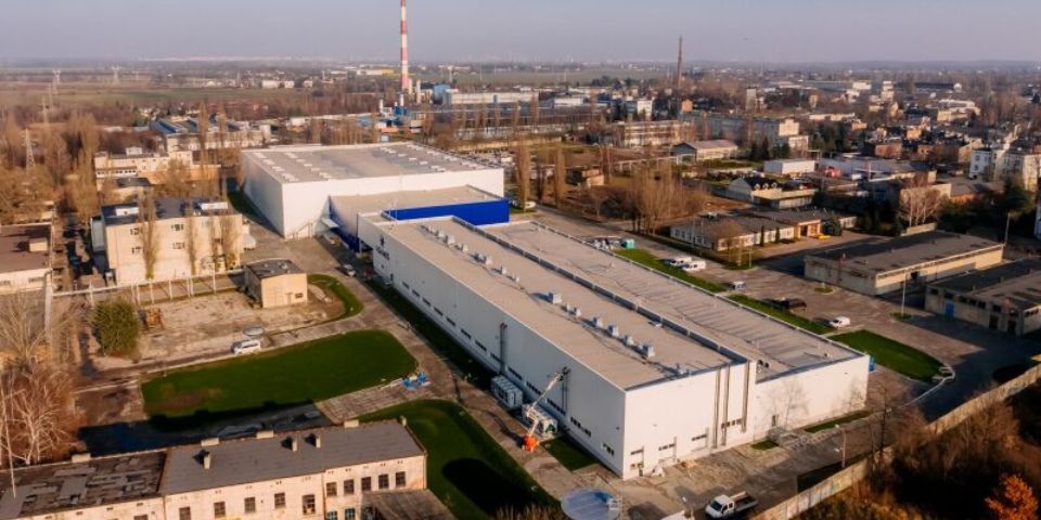 Zakład produkcyjny Adamed Pharma S.A.
