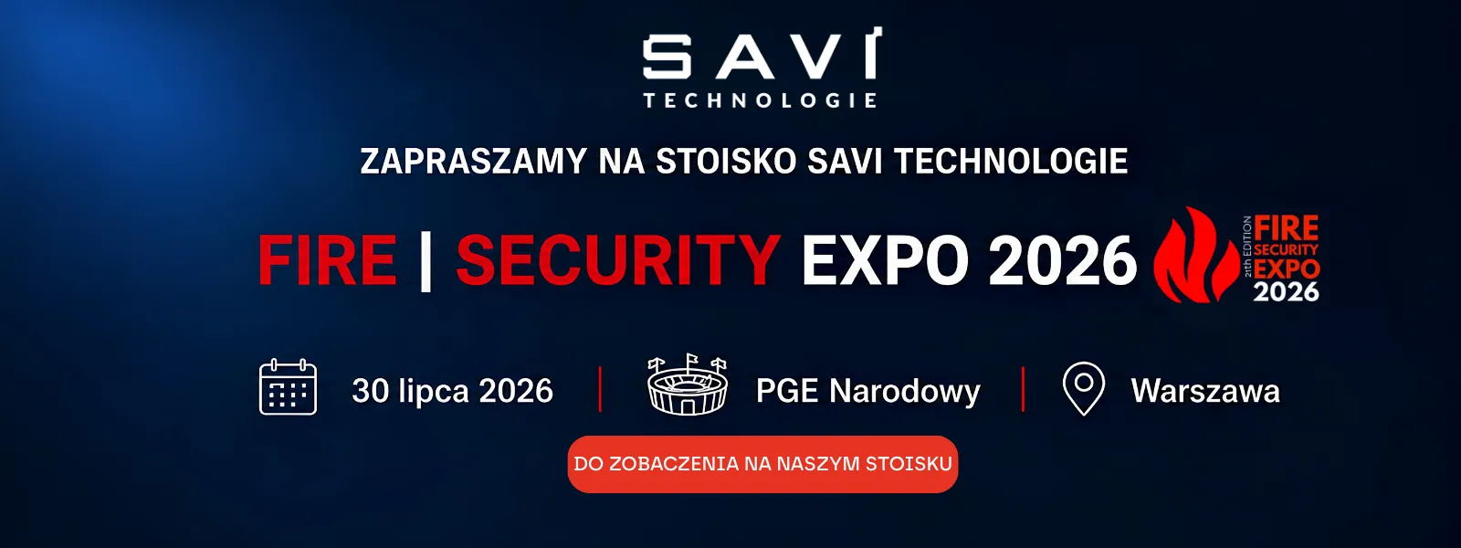 Fire Security Expo 2026